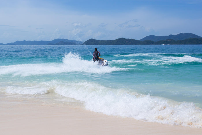 Jet Ski and Snorkeling Combo, Havelock
