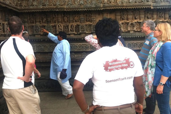 Belur sculptures