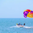 Parasailing Adventure Gift Box: Heart-Pounding Aerial Adventure for Two Across 14 Locations