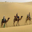 Camel Safari at Osian from Jodhpur