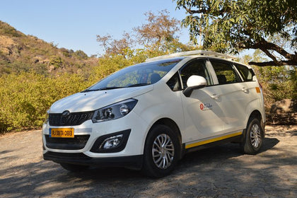 Curated Private A/c Mount Abu Fullday Local Sight seeing ( 6 Seat A/c Suv)