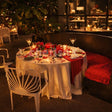 Under the Stars Dinner by Hilton