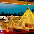 Enchanting Canopy Candlelight Dinner