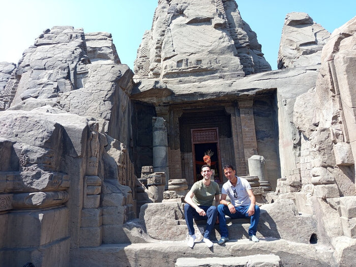 Full-Day Tour of Archaeological Sites in Kangra Valley