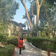 Romantic Four-Course Candlelight Dinner for Two at The Riverwood Forest Retreat - Pench