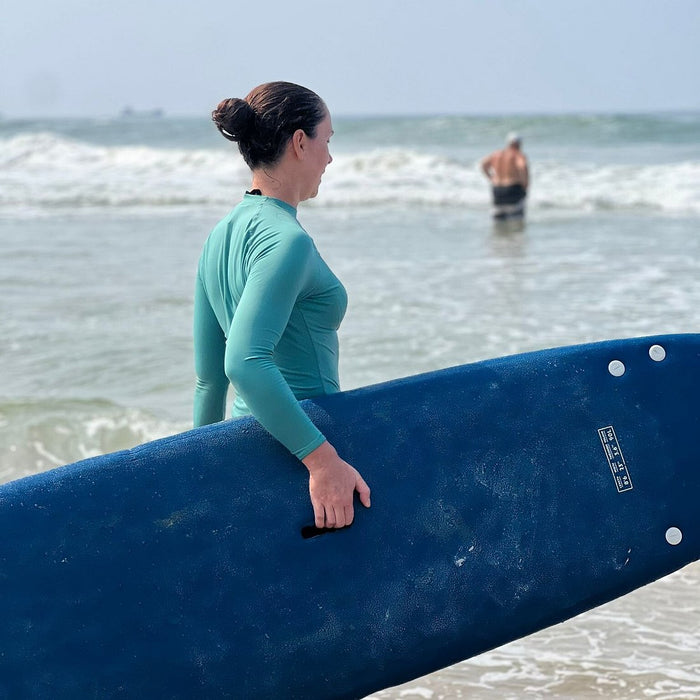Thrilling Guided Surfing Experience in Kovalam