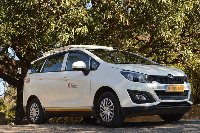 Curated Private A/c Mount Abu Fullday Local Sight seeing ( 6 Seat A/c Suv)