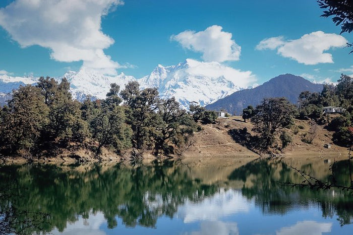 Deoria Tal Lake