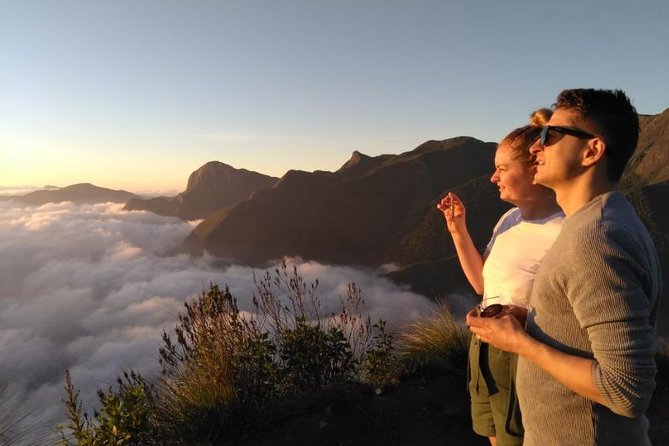 Sunrise Trek at Munnar for One