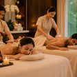 Soothing One-Hour Couple Swedish Massage at Meghavi Wellness Spa - Novotel Sipcot - Chennai