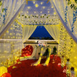 Charming Cabana Dinner