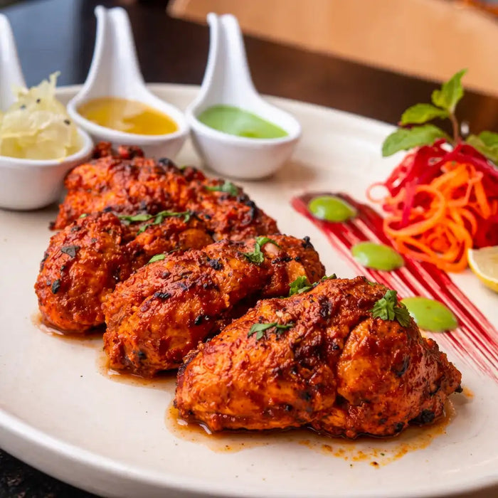 Bollywood-Inspired Vegetarian Fine Dining Experience for Two at Dishkeyaun Bangalore