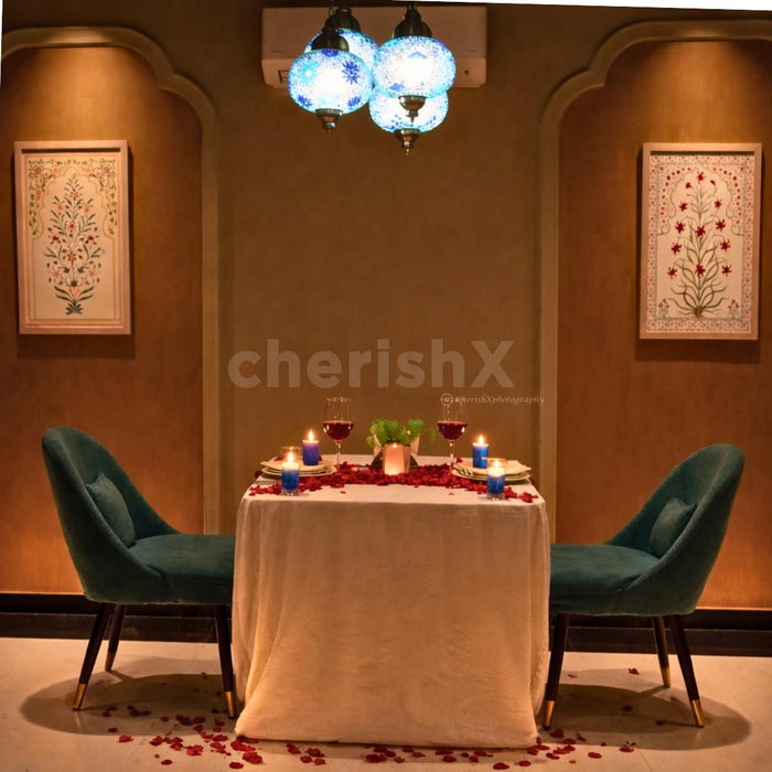 The Classic Candlelight Dining by Urban Suites