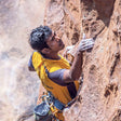 Rock Climbing Experience in Badami for One