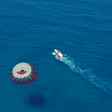 Parasailing in Kovalam