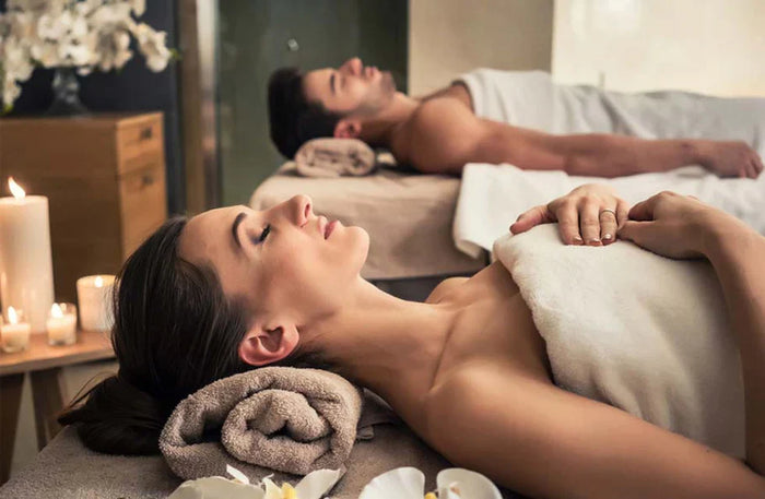 Spa Day for Two Gift Box: Experience Rejuvenating Treatments at 50+ Top Spas |  at Wondergifts