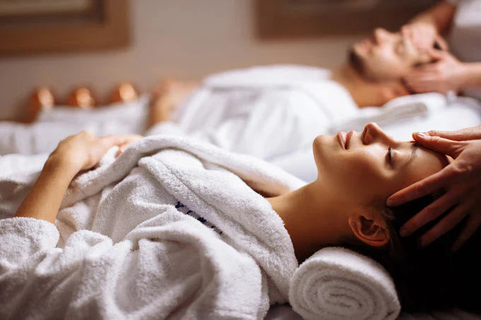 Spa Day for Two Gift Box: Experience Rejuvenating Treatments at 50+ Top Spas |  at Wondergifts
