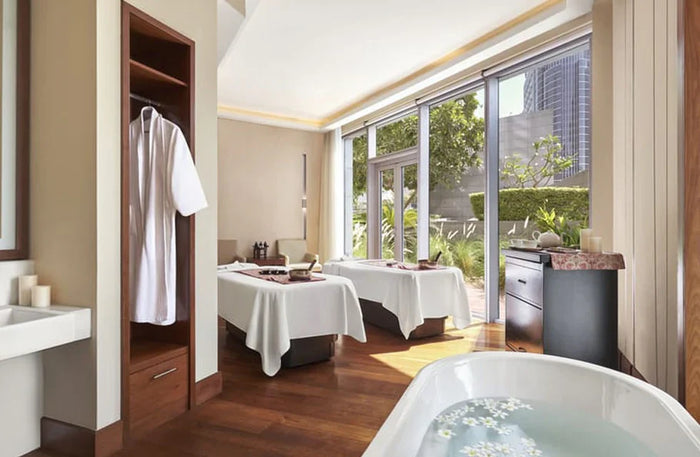 Spa Day for Two Gift Box: Experience Rejuvenating Treatments at 50+ Top Spas |  at Wondergifts