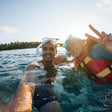Thrilling Guided Snorkelling Experience in Kovalam