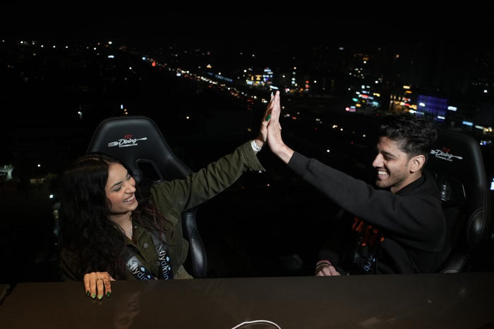 Flydining in Mohali