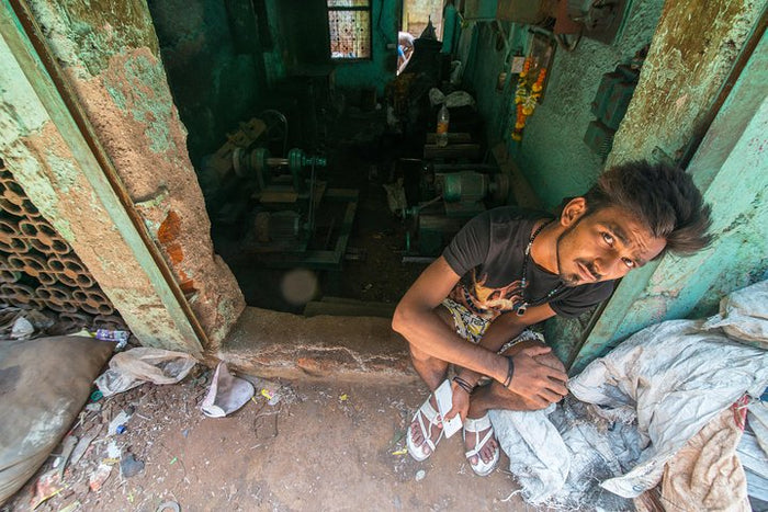 Signature Dharavi beyond the slum: Inside Mumbai's informal economy