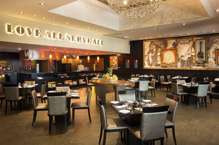 Gourmet Staycations: Overnight Fine Dining Experience
