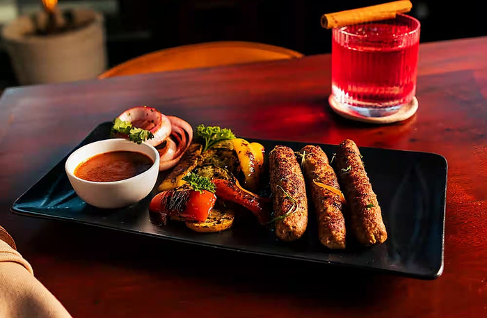 Asper Gurugram - Premium 3-Course Dining Experience for Two