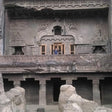 Iconic Amazing World Heritage Site Ellora Caves one day Trip in AC Car