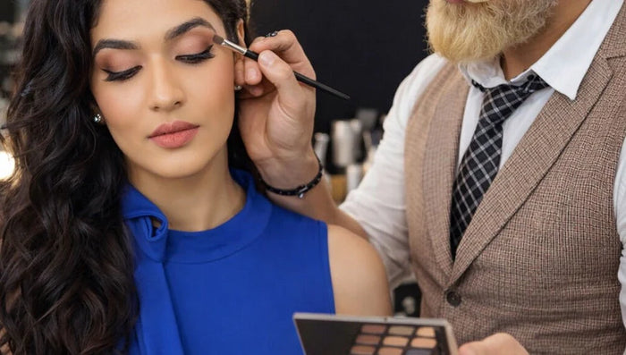 Curated Hair Cut and Nail Care Gift Box Across 50+ Premium Beauty Salons in India