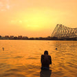 Panoramic Half Day Sunset Cruise with Dinner in Kolkata