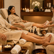 Blissful One-Hour Couple Swedish Massage at Meghavi Spa - Holiday Inn Hotel - Bengaluru