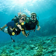 Scuba Diving in Kovalam