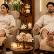 Soothing One-Hour Couple Swedish Massage at Meghavi Wellness Spa -  Nexus Whitefield - Bengaluru