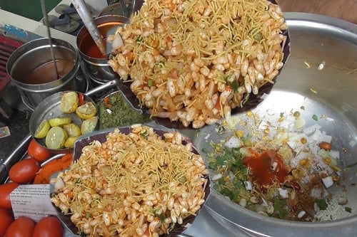 Immersive Kolkata Food Crawl