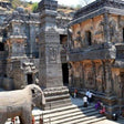 Iconic Amazing World Heritage Site Ellora Caves one day Trip in AC Car