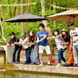 Tranquil Angling Experience at The Riverwood Forest Retreat, Dooars