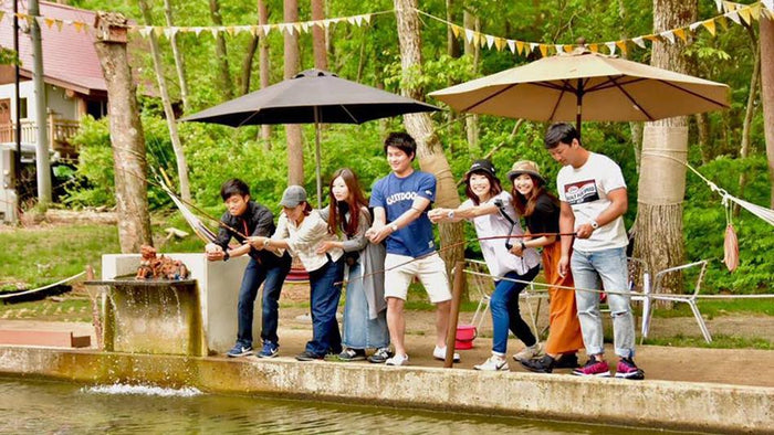 Tranquil Angling Experience at The Riverwood Forest Retreat, Dooars