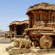 Unforgettable Hampi Magnificent Ruins From Goa