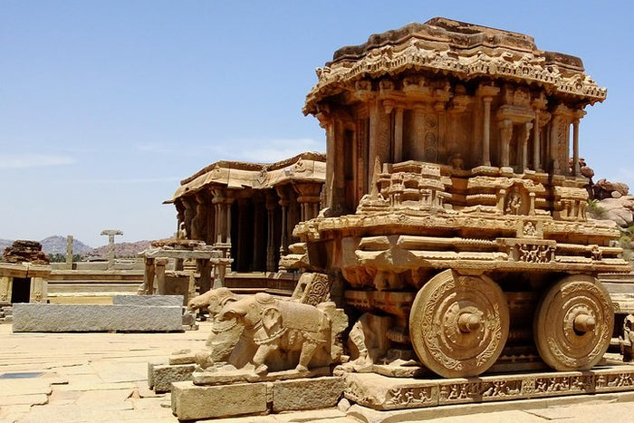 Unforgettable Hampi Magnificent Ruins From Goa