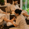 Relaxing One-Hour Couple Swedish  Massage at Meghavi Wellness Spa - RG Royal Hotel - Bengaluru