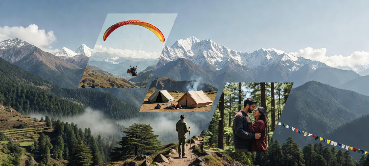 Dharamshala Experiences