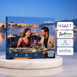 Grand Hotel Dining Gift Box - Hotel Restaurant Dinners for Two at 300+ Branded Hotels Across India