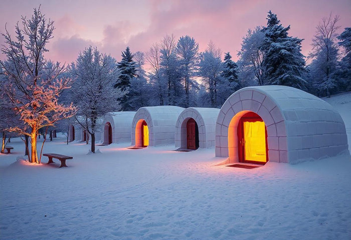 Camping Adventure Gift Box: Tranquil Stays & Outdoor Adventures for Two Across 100+ Locations in India