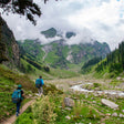 Shepard’s Trail Hike in Himachal