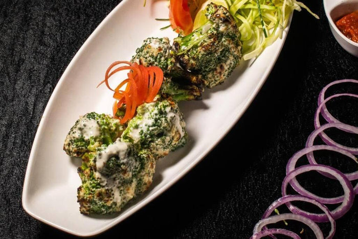 Signature Vegetarian Set Menu Experience for Two at Tonic & Tandoor, Radisson Blu Mumbai International Airport