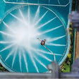Epic 109m Tandem Splash Bungee for Couples in Rishikesh with Free Video