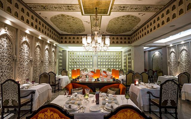 Dining Experience for Two at Dum Pukht, Mumbai