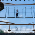 Rope Course in Rishikesh