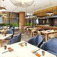 Romantic Non-Vegetarian Chinese Set Menu Dinner for Two at The Lotus Oriental Bengaluru