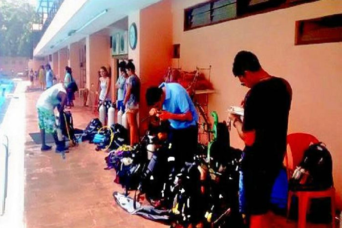 Scuba Diving in Mumbai